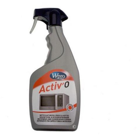 Spray nettoyant MWO111 d'origine (484000008424) Accessoires et entretien BAUKNECHT, MAGIMIX, NILFISK, WHIRLPOOL