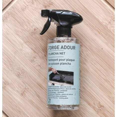 Spray nettoyant plancha Net Eco 500 ML Forge Adour