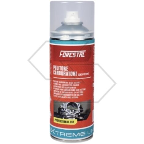 Spray nettoyant pour carburateur sans acétone capacité 400mL R331229