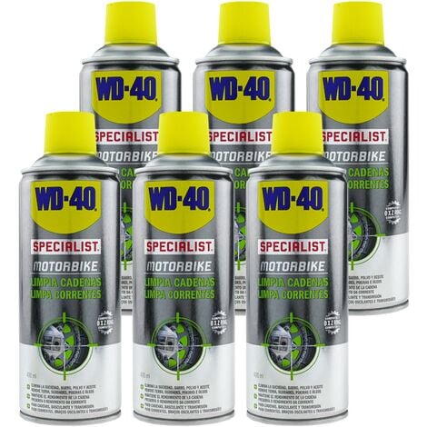 Dégrippant WD40 Specialist Graisse spray longue durée. 400 ml - Matijardin