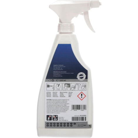 Spray nettoyant pour Four - Micro-ondes Bosch 00312298