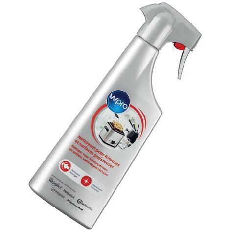 Spray nettoyant pour friteuse 500ml (285677-45419) (484000008805) Accessoires et entretien WPRO