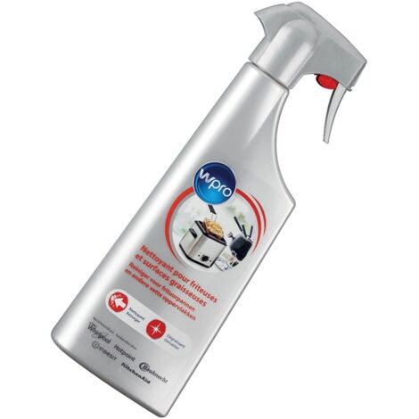Spray nettoyant pour friteuse
