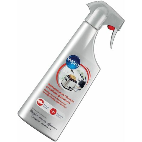 Spray nettoyant pour friteuse
