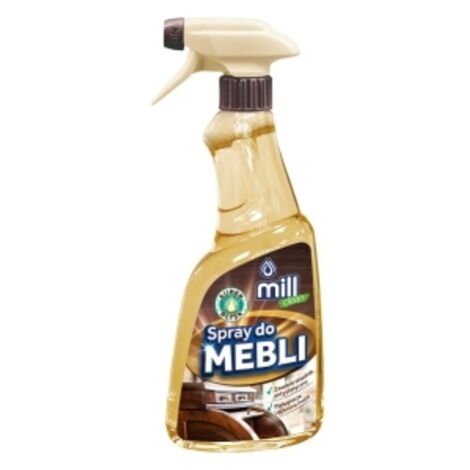 Spray nettoyant pour meubles MILL 590 ml