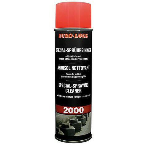 Spray nettoyant special LOS 2000 Aerosol 500 ml