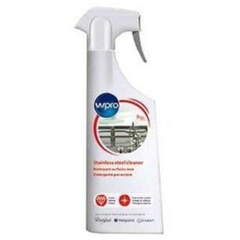Spray Nettoyant Surfaces Inox Wpro