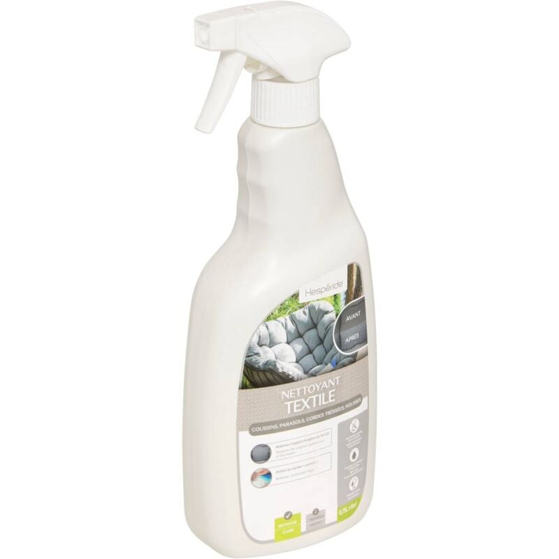 Spray nettoyant pour textile extérieur 75cl - Hespéride
