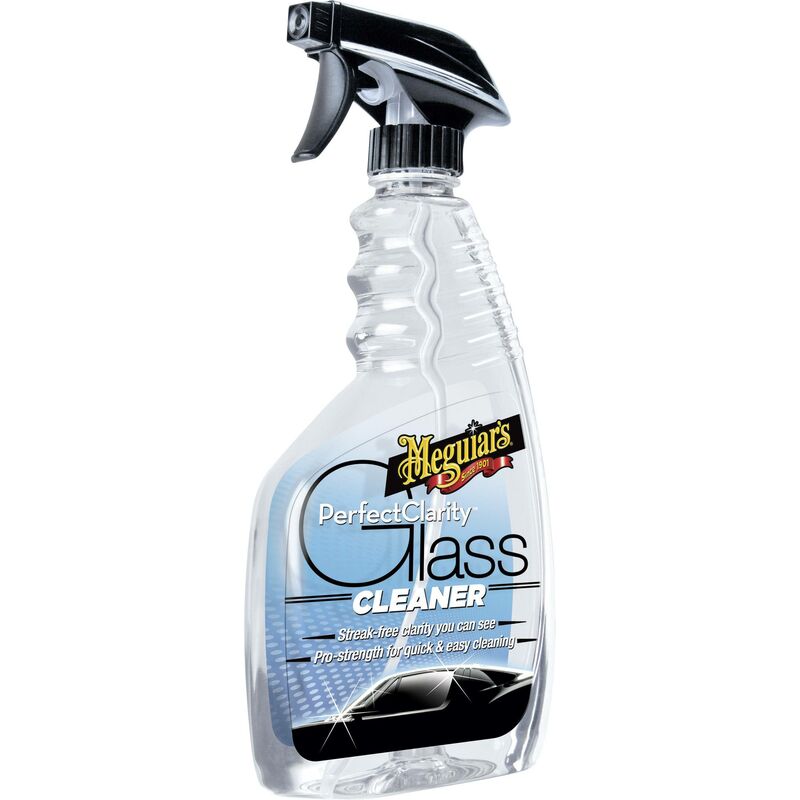 Spray nettoyant vitre Meguiars Perfect Clarity Glass W46007