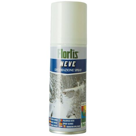 Spray Neve Decorazione Flortis 400 ml