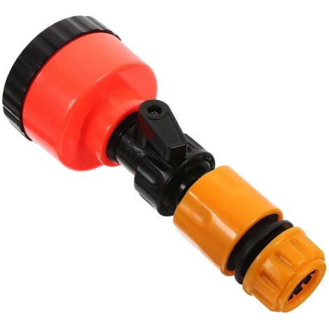 Spray Nozzle for Garden Hose Providing High Precision Watering 4Pcs Set
