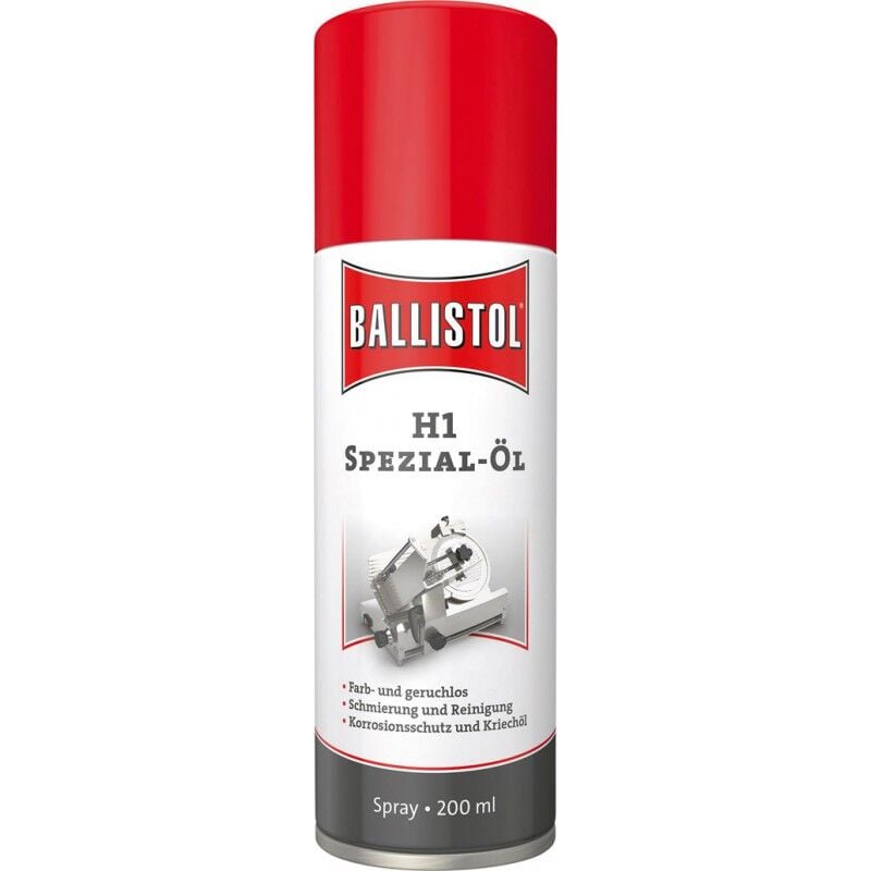 Ballistol - Spray nsf H1 200 ml Spray (Par 12)