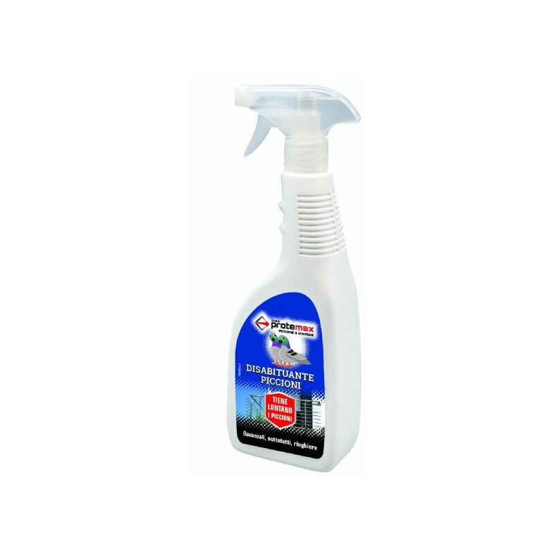 Protemax - spray oiseaux inhibiteurs 750 ml