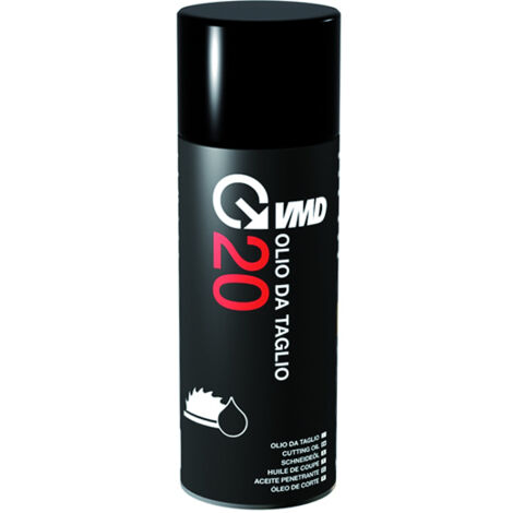 SPRAY OLIO DA TAGLIO  ml. 400 12.00 pz