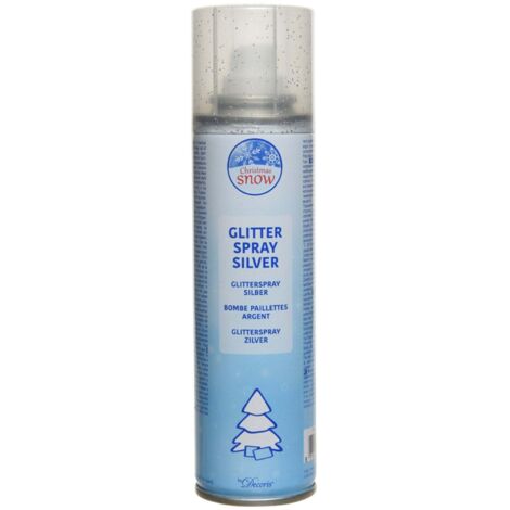 SPRAY ORO PER DECORI NATALIZI 150ML