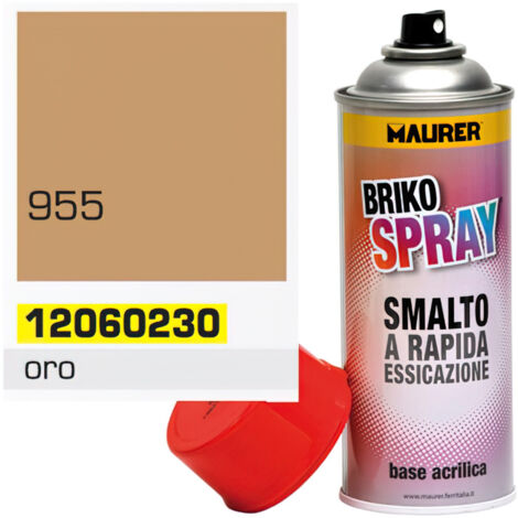 Spray paint gold / gold 400 ml.