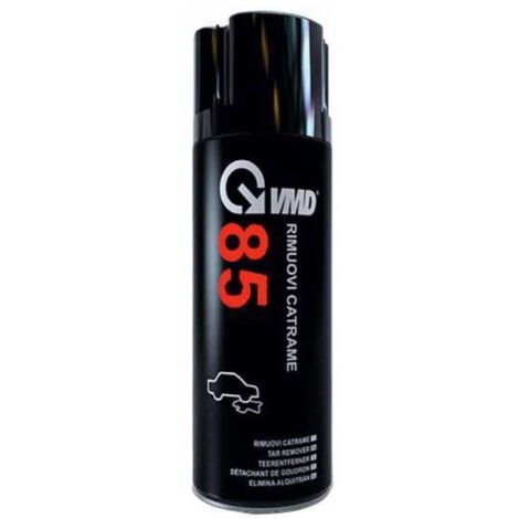 Spray para eliminar alquitrán 400 ml 85 Vmd