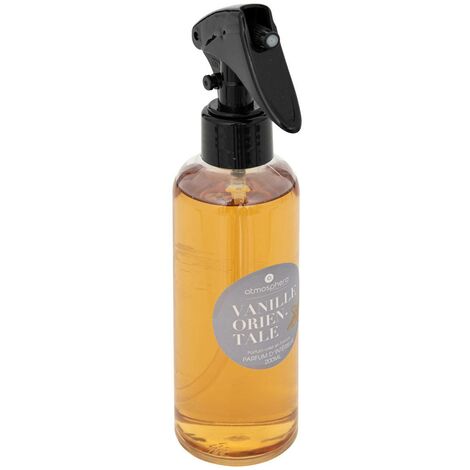 Spray parfumé Izor 200ml vanille orientale - Atmosphera créateur d'intérieur