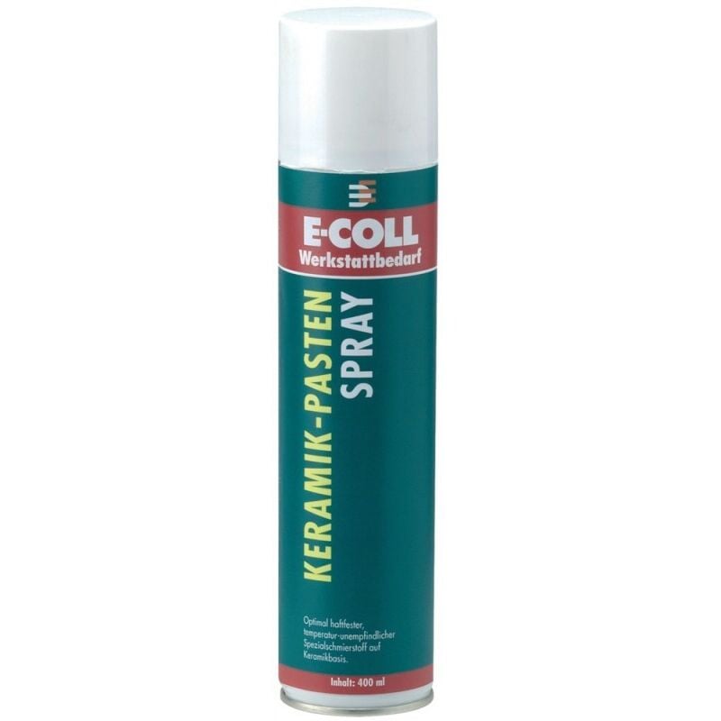 Spray pate céramique 400ml (Par 12) - E-coll