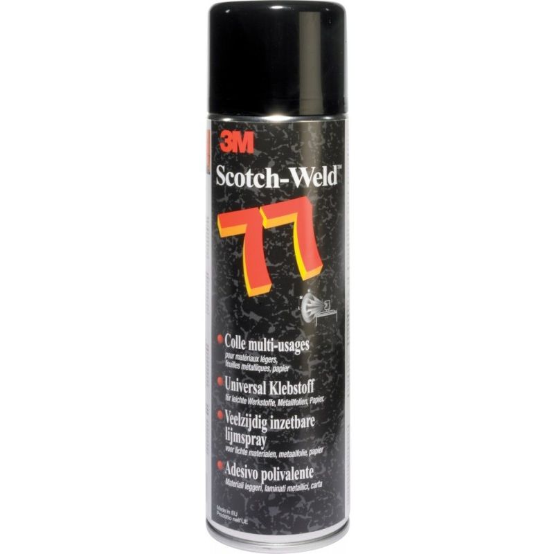 

Spray Multifunctione 500ml (por 12) - 3M