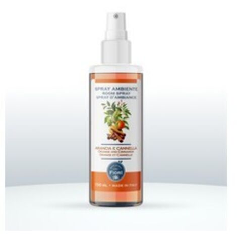 Spray per ambiente Gea Officina dei Fiori 150ml cannella