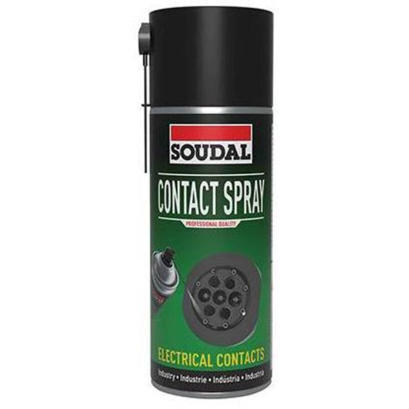 Spray Per Contatti Elettrici 400 Ml Soudal