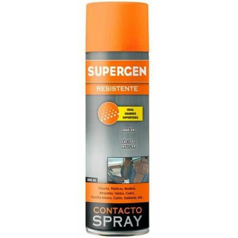 Spray per contatti Supergen 400 ml 62610