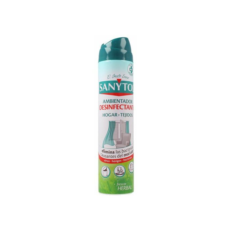 Image of Sanytol - Diffusore Spray Per Ambienti Disinfettante (300 ml)