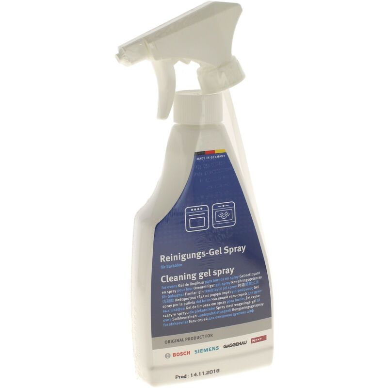 Spray per la pulizia del forno 00311860