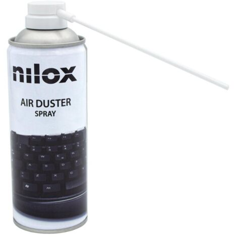 Spray per la pulizia del materiale Nilox NXA02061 1 Bicolore