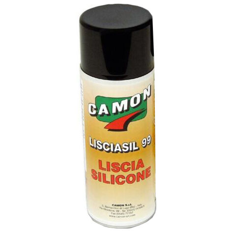 SPRAY PER LISCIARE IL SILICONE LISCIASIL-99 400 ml
