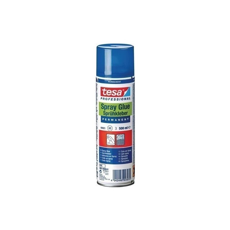 

Adhesivo En Spray Permanente 60021 Transparente 500 Ml Bote