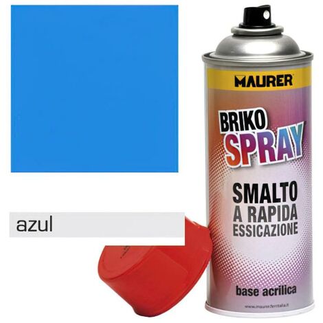Spray pintura azul claro luz 400 ml.