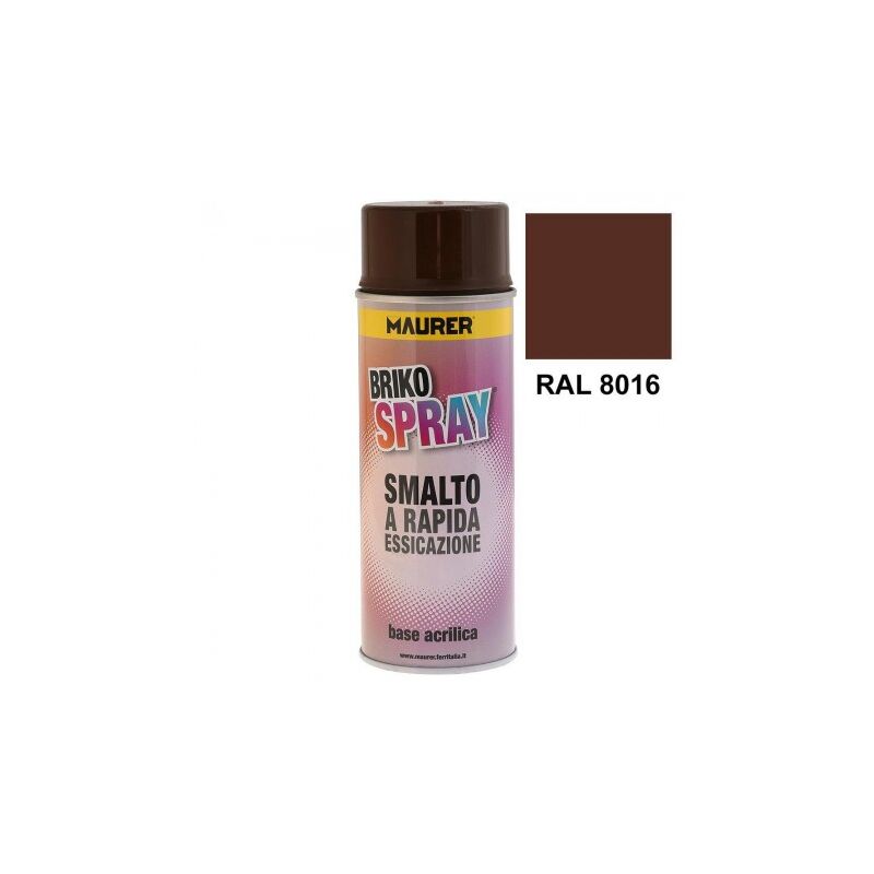 

Spray pintura caoba (mogamo) 400 ml.