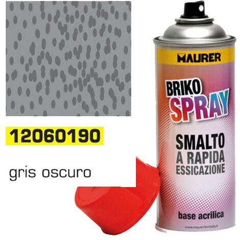 Spray pintura antioxido forja pro MONTANA 400ml negro