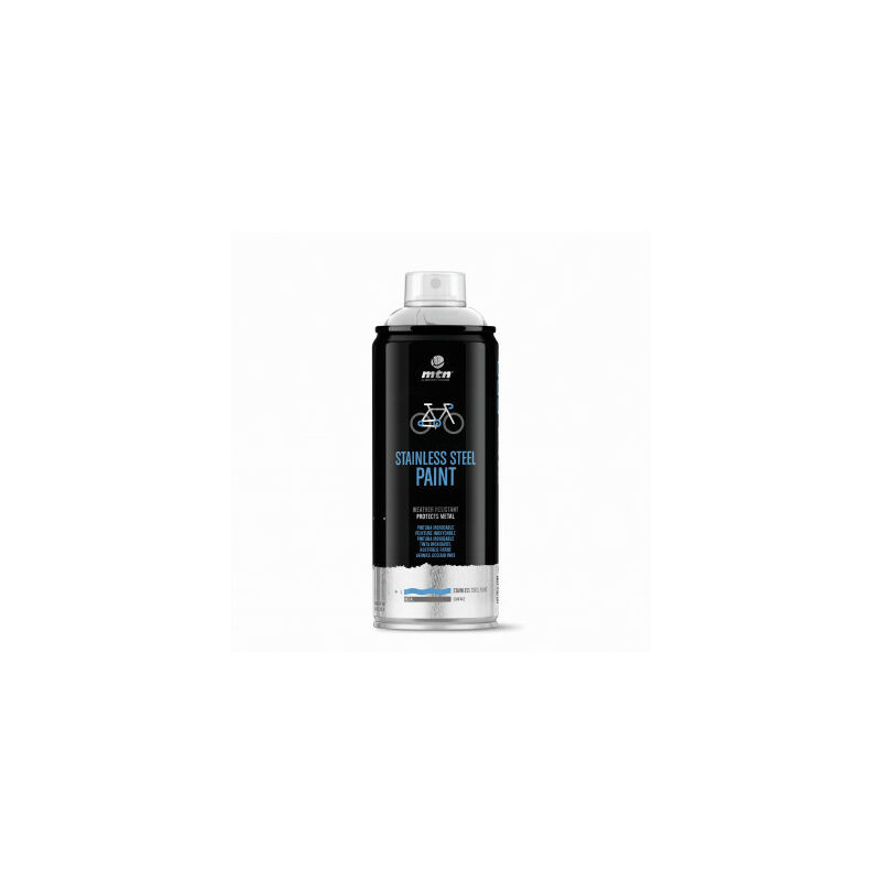 

Spray pintura inoxidable 400ml Pro - Montana Colors