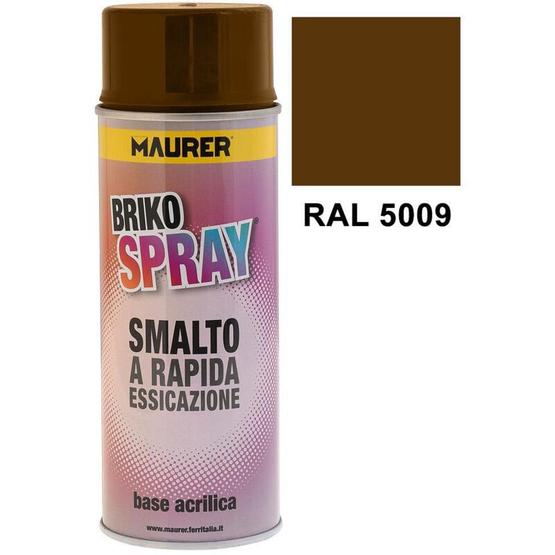 

Spray pintura marron ciervo 400ml