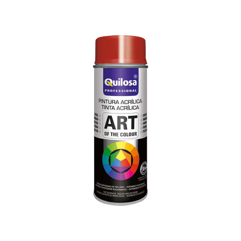 

Spray Pintura Marron Señal Ral8002 400Ml - 450052
