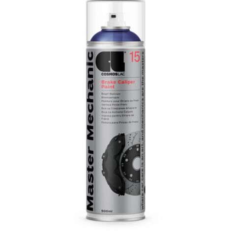 JOMAFA Spray Limpiafrenos Disco Y Pastillas Limpiador De Frenos Spray 500ml  : : Coche y moto