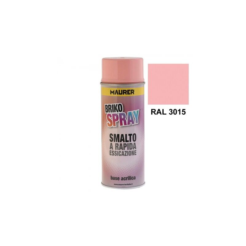 

Spray pintura rosa claro 400 ml.