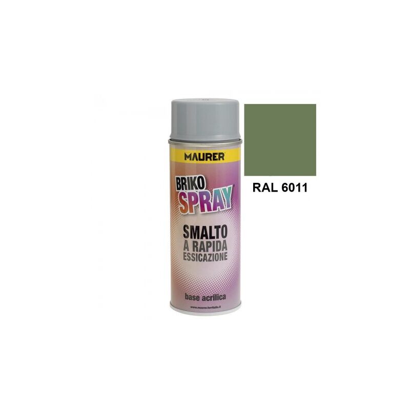

Spray pintura verde reseda 400 ml.