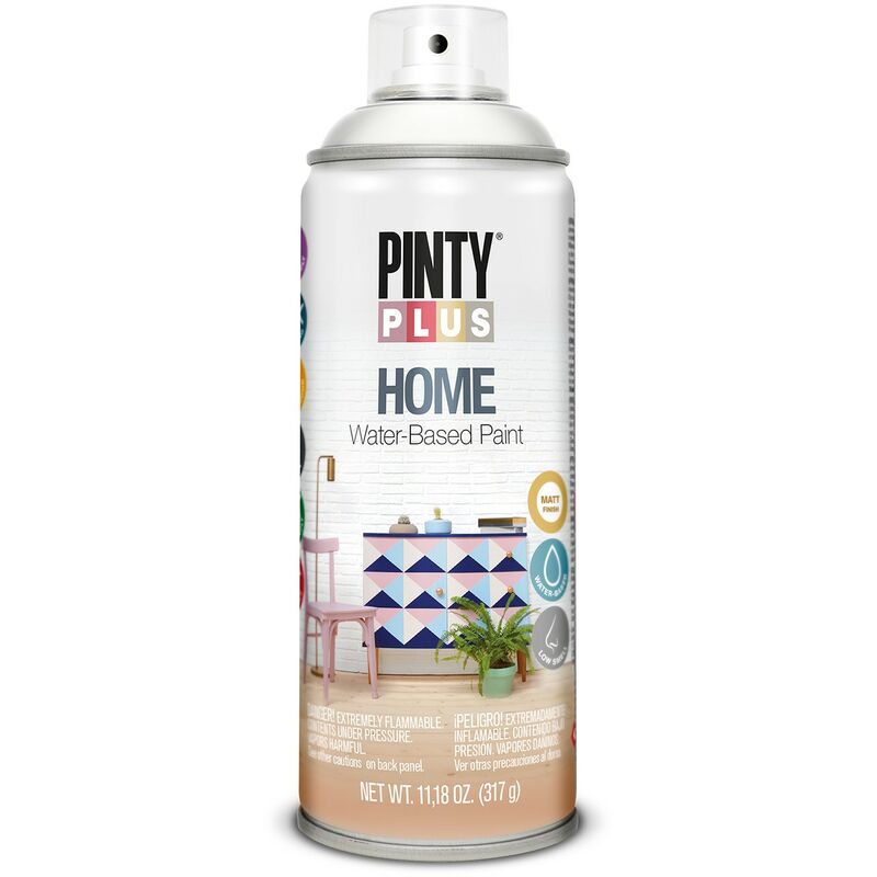 

Pintura aer acr white milk