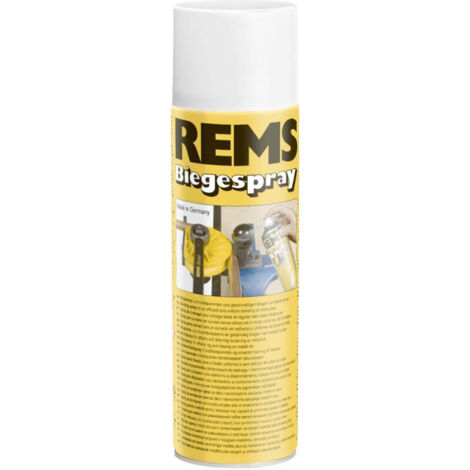 Spray plegable 400 ml REMS