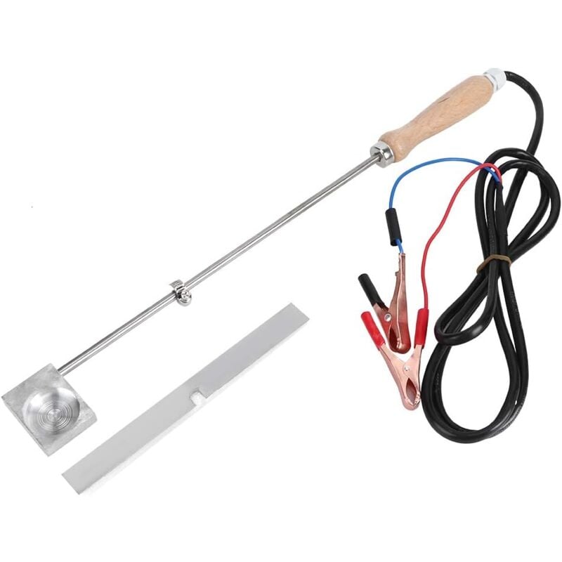 Spray pour abeilles, traitement des acariens à l'acide oxalique, spray chauffé, outil de stérilisation des abeilles, kit pour fumer les abeilles