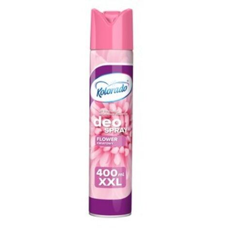 Spray profumato floreale Kolorado 400 ml - Fragranza intensa