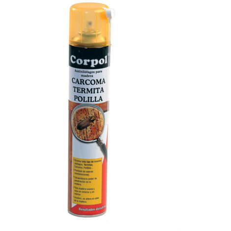 Spray protector carcoma 400ml.