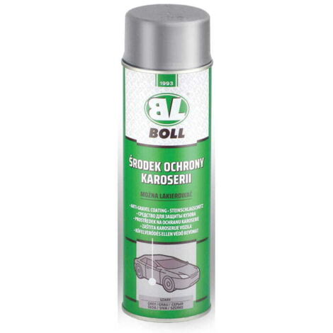 Spray protector corporal Boll Lamb gris