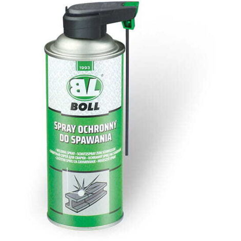 Spray protector de soldadura Boll 400 ml
