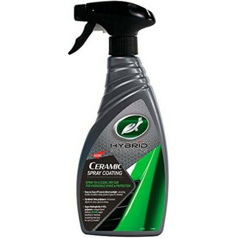 Spray Protettivo per Ceramica Turtle Wax (500ml)