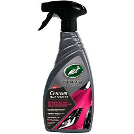 Spray Protettivo per Ceramica Turtle Wax (500ml)